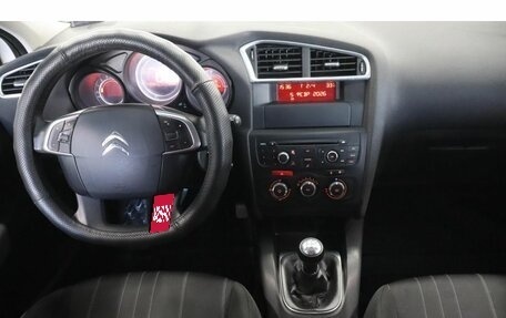Citroen C4 II рестайлинг, 2012 год, 618 500 рублей, 9 фотография