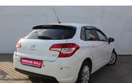 Citroen C4 II рестайлинг, 2012 год, 618 500 рублей, 3 фотография