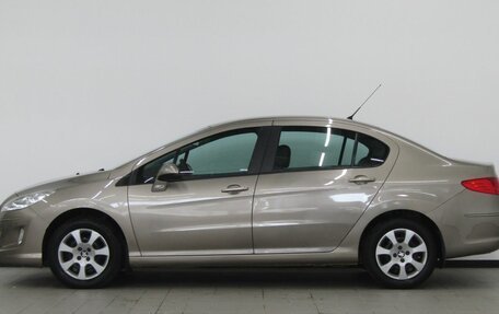 Peugeot 408 I рестайлинг, 2013 год, 580 000 рублей, 4 фотография