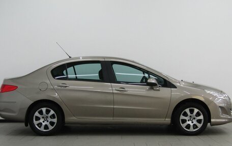 Peugeot 408 I рестайлинг, 2013 год, 580 000 рублей, 8 фотография