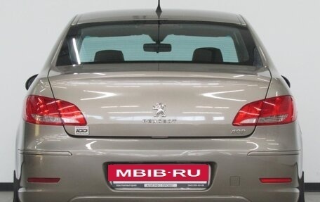 Peugeot 408 I рестайлинг, 2013 год, 580 000 рублей, 6 фотография