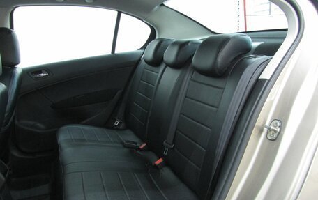 Peugeot 408 I рестайлинг, 2013 год, 580 000 рублей, 13 фотография