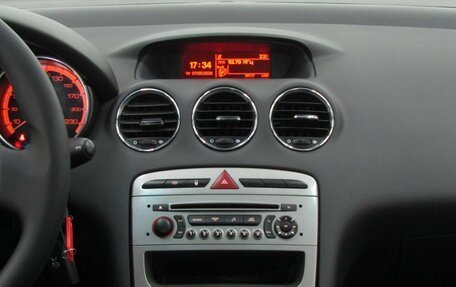 Peugeot 408 I рестайлинг, 2013 год, 580 000 рублей, 16 фотография