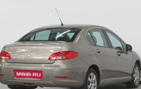 Peugeot 408 I рестайлинг, 2013 год, 580 000 рублей, 7 фотография