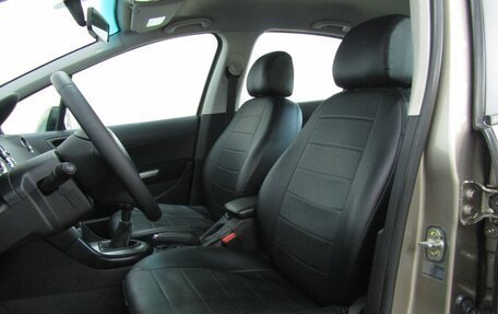 Peugeot 408 I рестайлинг, 2013 год, 580 000 рублей, 12 фотография