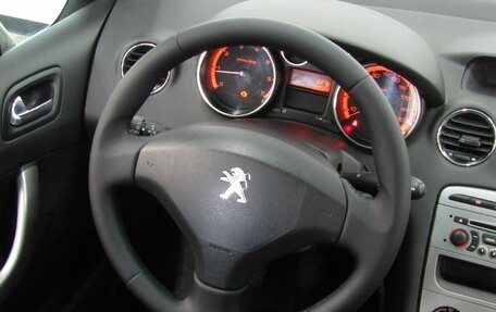 Peugeot 408 I рестайлинг, 2013 год, 580 000 рублей, 15 фотография