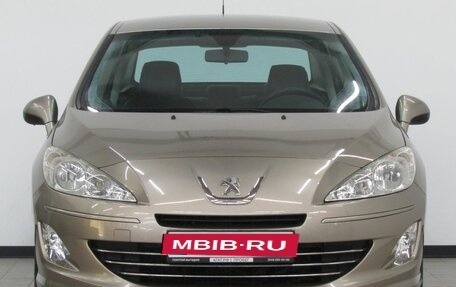Peugeot 408 I рестайлинг, 2013 год, 580 000 рублей, 10 фотография