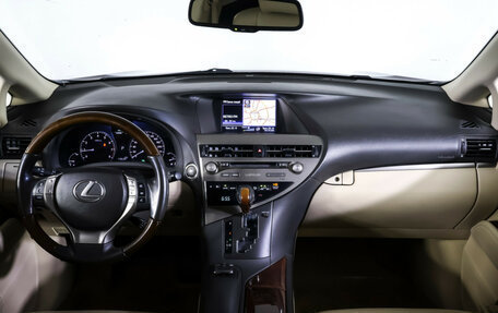 Lexus RX III, 2014 год, 2 660 000 рублей, 12 фотография
