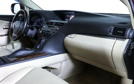 Lexus RX III, 2014 год, 2 660 000 рублей, 10 фотография