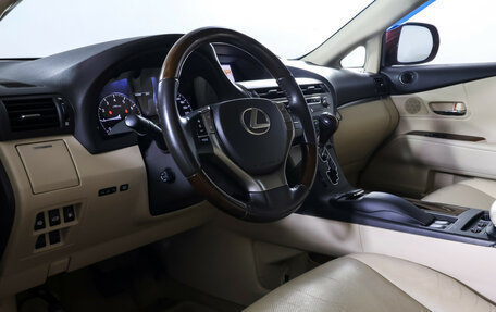 Lexus RX III, 2014 год, 2 660 000 рублей, 14 фотография