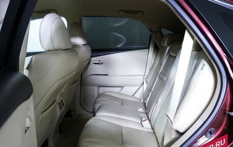 Lexus RX III, 2014 год, 2 660 000 рублей, 11 фотография