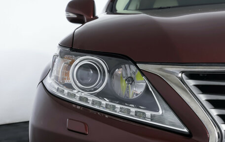Lexus RX III, 2014 год, 2 660 000 рублей, 19 фотография