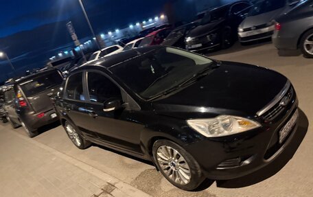 Ford Focus II рестайлинг, 2008 год, 450 000 рублей, 3 фотография