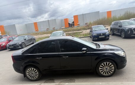Ford Focus II рестайлинг, 2008 год, 450 000 рублей, 4 фотография
