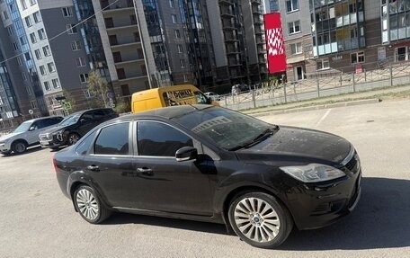 Ford Focus II рестайлинг, 2008 год, 450 000 рублей, 5 фотография