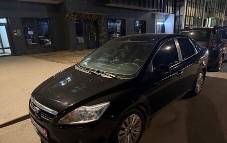 Ford Focus II рестайлинг, 2008 год, 450 000 рублей, 2 фотография