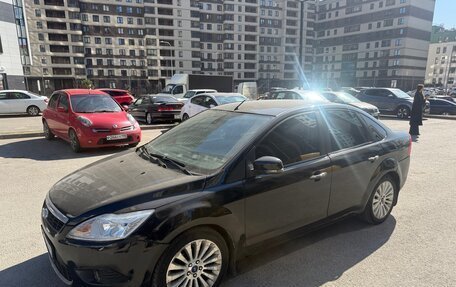Ford Focus II рестайлинг, 2008 год, 450 000 рублей, 6 фотография