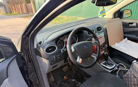 Ford Focus II рестайлинг, 2008 год, 450 000 рублей, 15 фотография