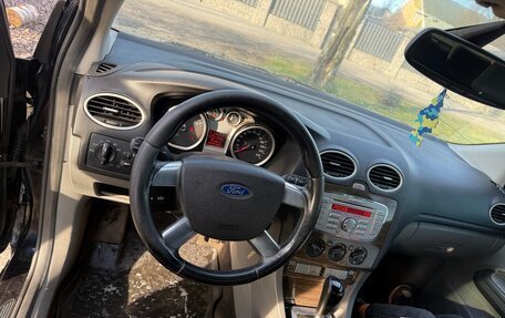 Ford Focus II рестайлинг, 2008 год, 450 000 рублей, 13 фотография