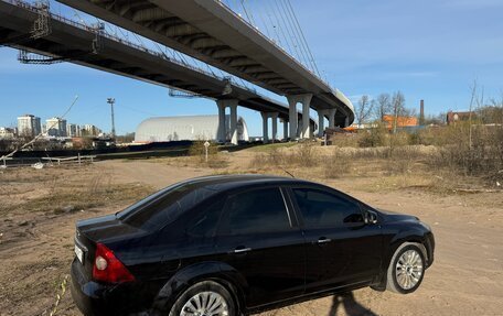Ford Focus II рестайлинг, 2008 год, 450 000 рублей, 17 фотография