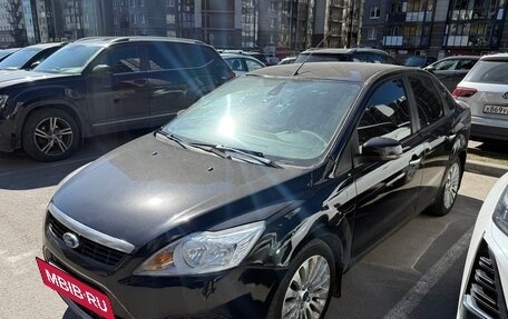Ford Focus II рестайлинг, 2008 год, 450 000 рублей, 7 фотография