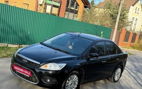 Ford Focus II рестайлинг, 2008 год, 450 000 рублей, 16 фотография