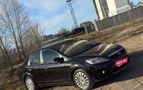 Ford Focus II рестайлинг, 2008 год, 450 000 рублей, 18 фотография