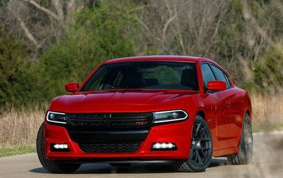 Dodge Charger, 2018 год, 4 500 000 рублей, 1 фотография