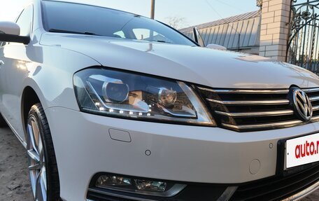 Volkswagen Passat B7, 2012 год, 1 650 000 рублей, 1 фотография