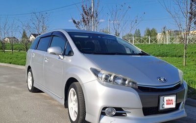 Toyota Wish II, 2014 год, 1 400 000 рублей, 1 фотография