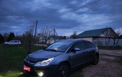 Citroen C4 II рестайлинг, 2008 год, 350 000 рублей, 1 фотография
