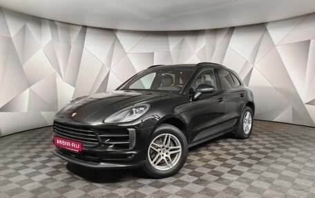 Porsche Macan I рестайлинг, 2021 год, 5 100 000 рублей, 1 фотография