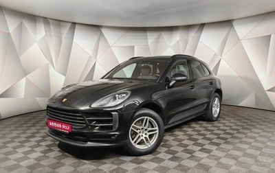 Porsche Macan I рестайлинг, 2021 год, 5 100 000 рублей, 1 фотография