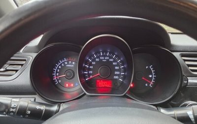 KIA Rio III рестайлинг, 2012 год, 800 000 рублей, 1 фотография