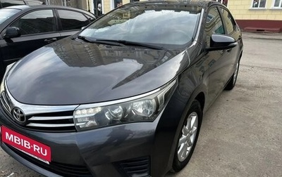 Toyota Corolla, 2014 год, 1 300 000 рублей, 1 фотография