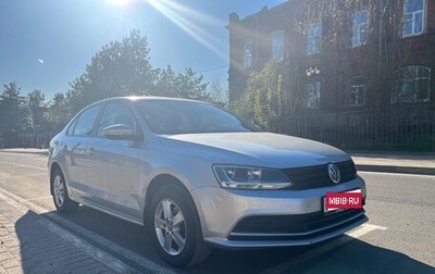 Volkswagen Jetta VI, 2018 год, 1 399 000 рублей, 1 фотография