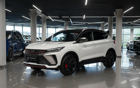 Geely Coolray I, 2024 год, 2 280 000 рублей, 1 фотография