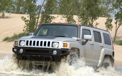 Hummer H3, 2007 год, 1 949 000 рублей, 1 фотография