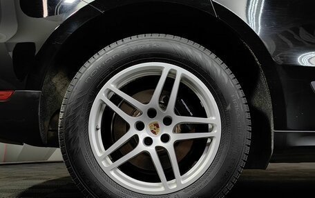 Porsche Macan I рестайлинг, 2021 год, 5 100 000 рублей, 9 фотография