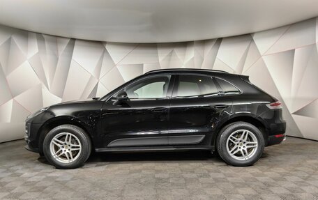 Porsche Macan I рестайлинг, 2021 год, 5 100 000 рублей, 5 фотография