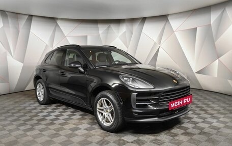 Porsche Macan I рестайлинг, 2021 год, 5 100 000 рублей, 3 фотография