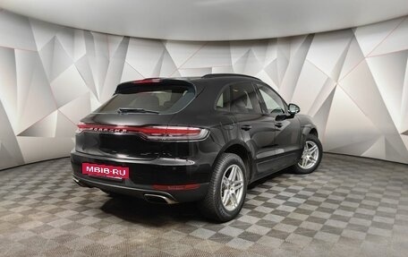 Porsche Macan I рестайлинг, 2021 год, 5 100 000 рублей, 2 фотография