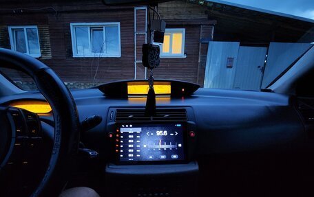 Citroen C4 II рестайлинг, 2008 год, 350 000 рублей, 5 фотография