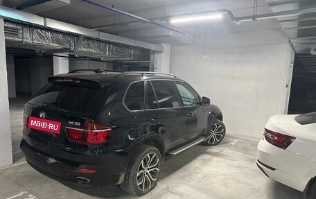 BMW X5, 2007 год, 1 500 000 рублей, 4 фотография