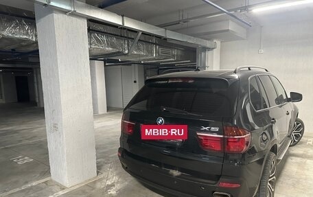 BMW X5, 2007 год, 1 500 000 рублей, 3 фотография