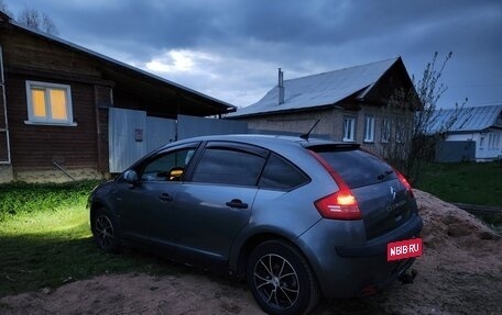 Citroen C4 II рестайлинг, 2008 год, 350 000 рублей, 4 фотография