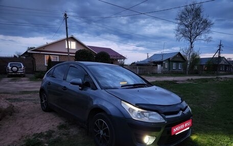 Citroen C4 II рестайлинг, 2008 год, 350 000 рублей, 3 фотография