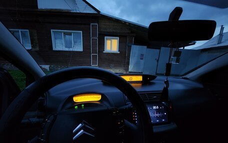 Citroen C4 II рестайлинг, 2008 год, 350 000 рублей, 6 фотография