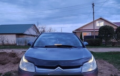 Citroen C4 II рестайлинг, 2008 год, 350 000 рублей, 2 фотография
