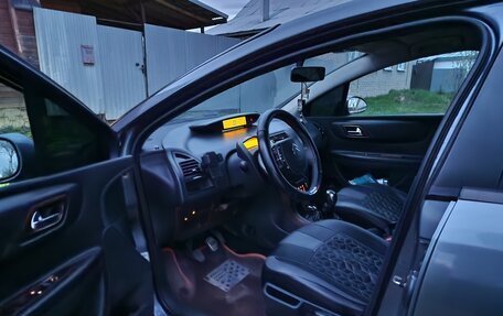 Citroen C4 II рестайлинг, 2008 год, 350 000 рублей, 11 фотография